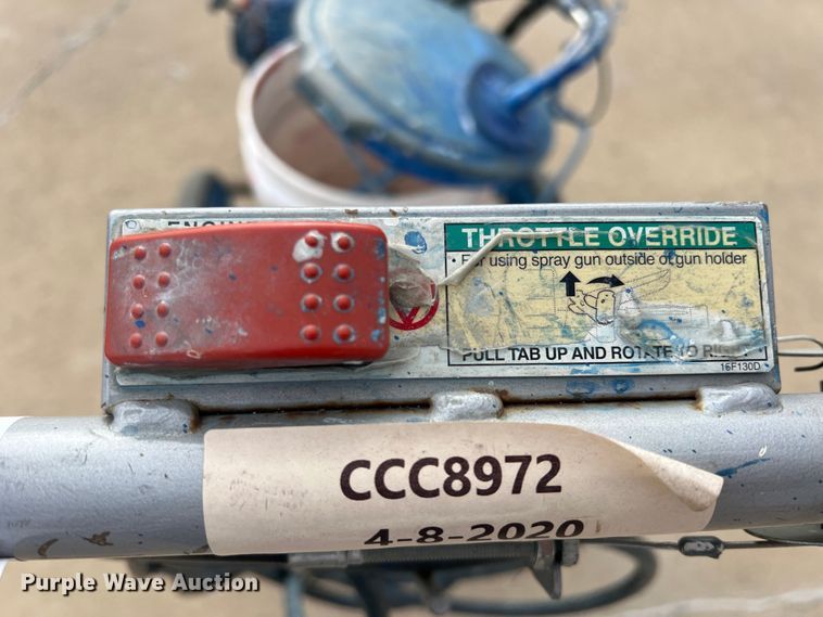 image for item DS2690 Field Lazer  paint striper