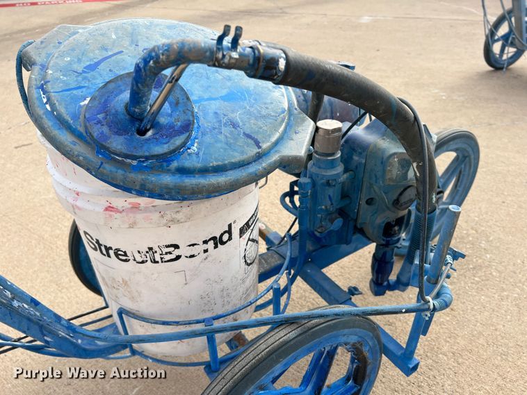 image for item DS2690 Field Lazer  paint striper