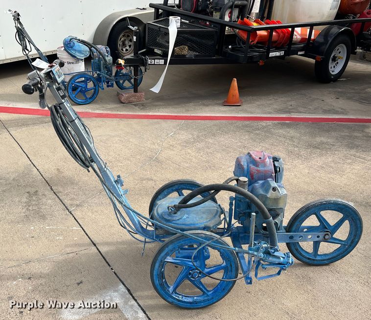 image for item DS2691 Field Lazer  paint striper