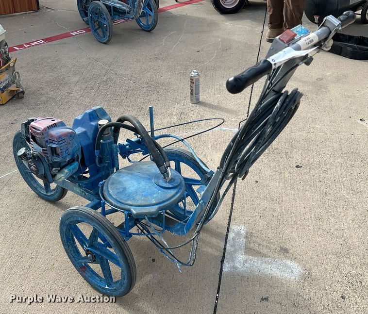 image for item DS2691 Field Lazer  paint striper