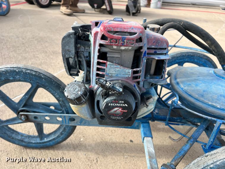 image for item DS2691 Field Lazer  paint striper