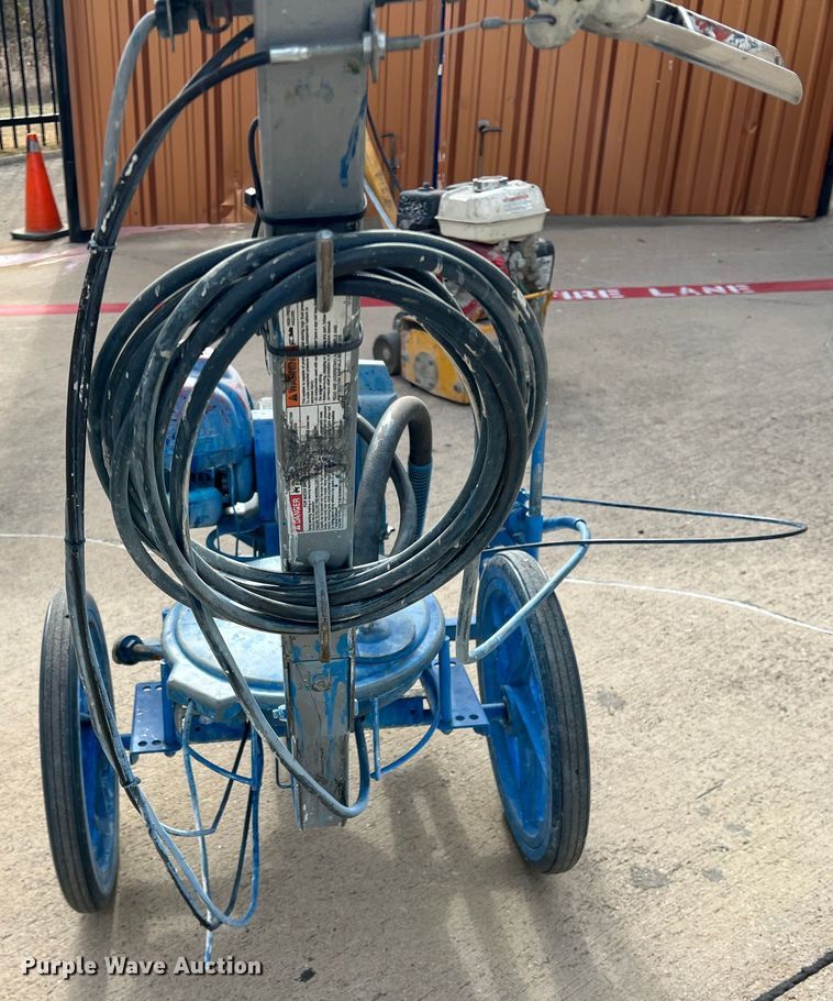 image for item DS2691 Field Lazer  paint striper