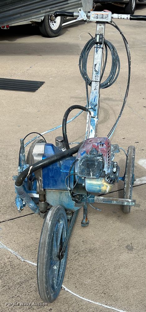 image for item DS2692 Field Lazer  paint striper