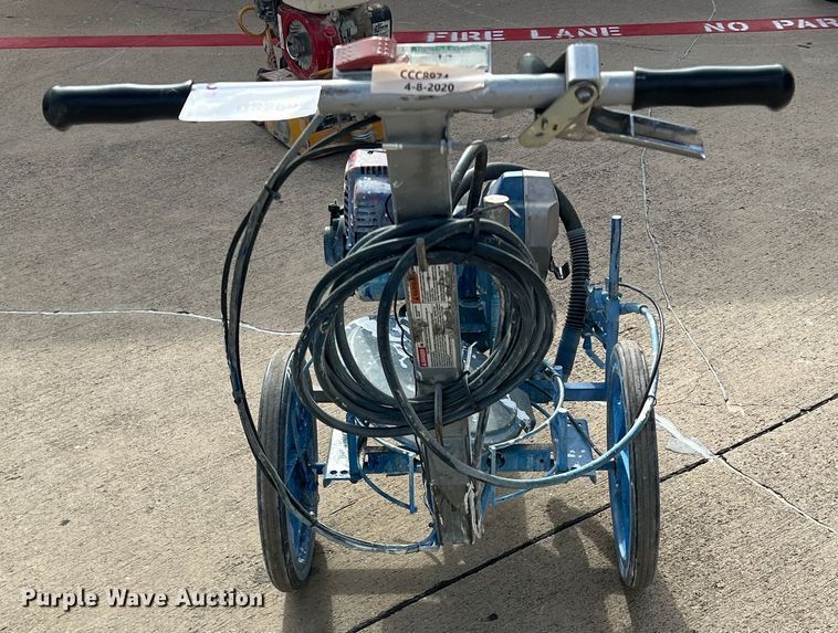 image for item DS2692 Field Lazer  paint striper