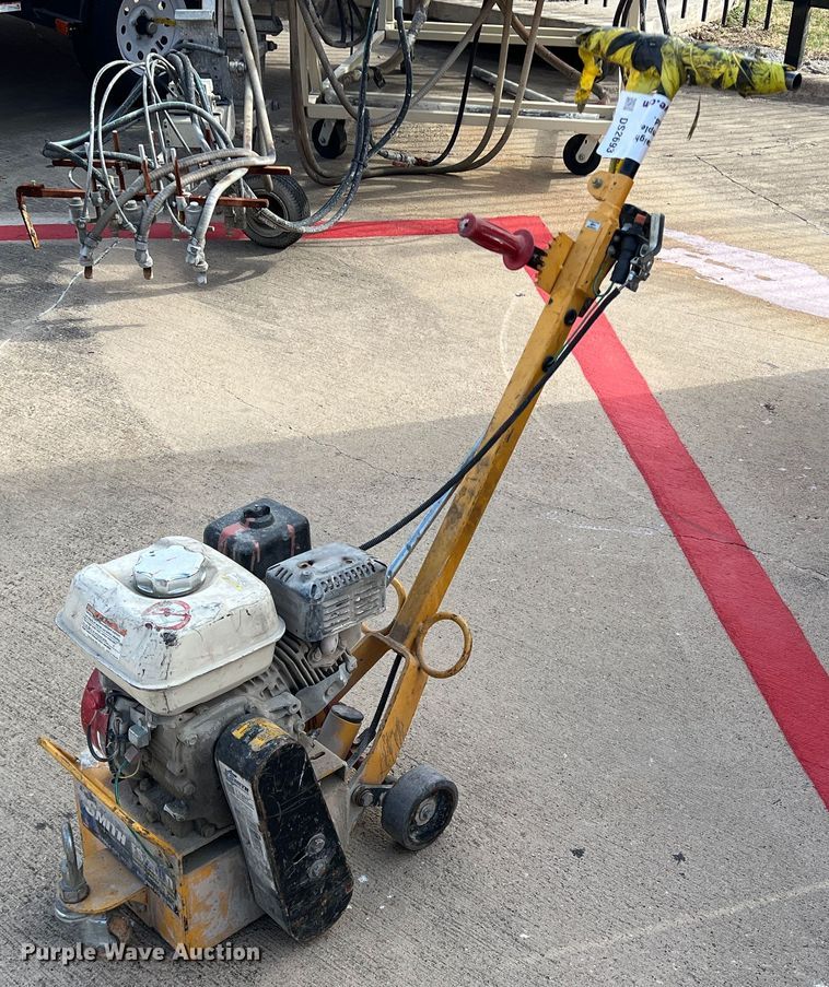 image for item DS2693 Smith FS200  scarifier