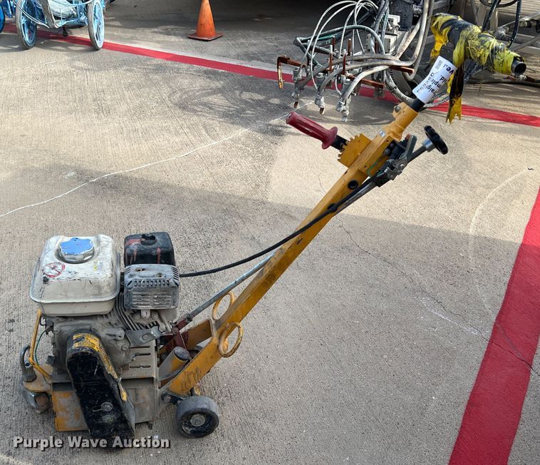 image for item DS2693 Smith FS200  scarifier