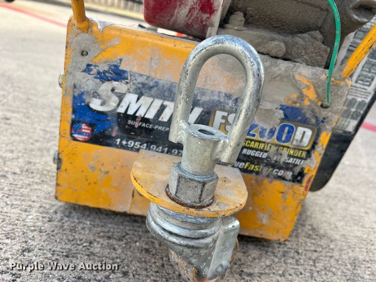 image for item DS2693 Smith FS200  scarifier