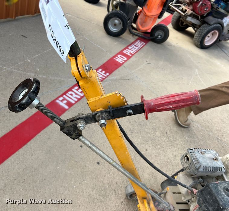 image for item DS2693 Smith FS200  scarifier