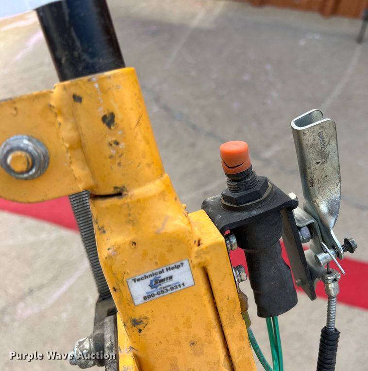 image for item DS2693 Smith FS200  scarifier