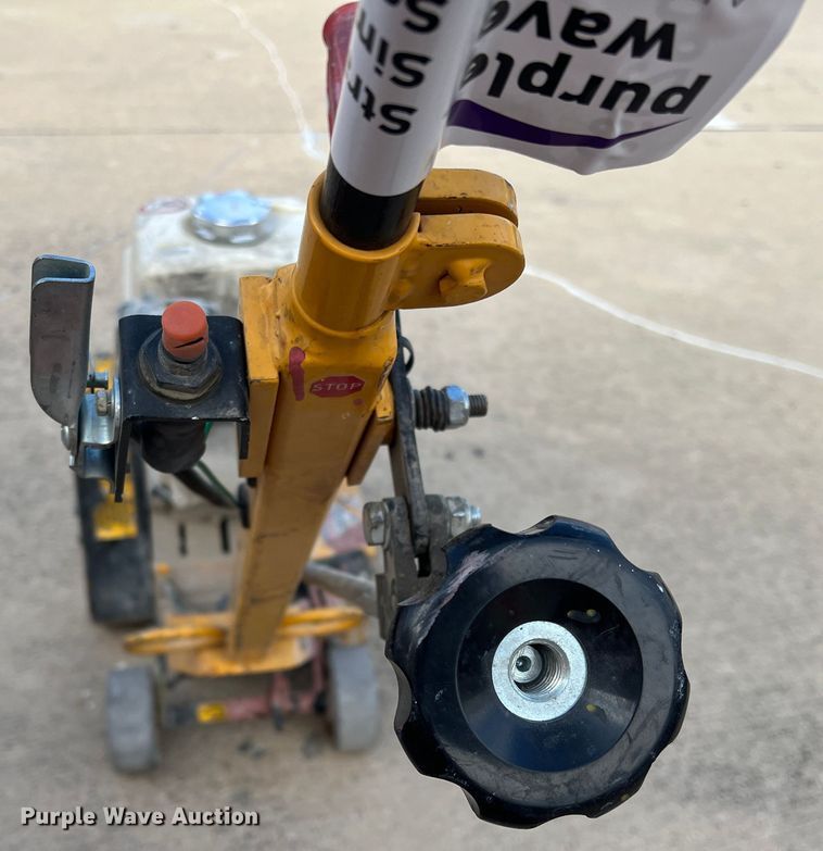 image for item DS2693 Smith FS200  scarifier