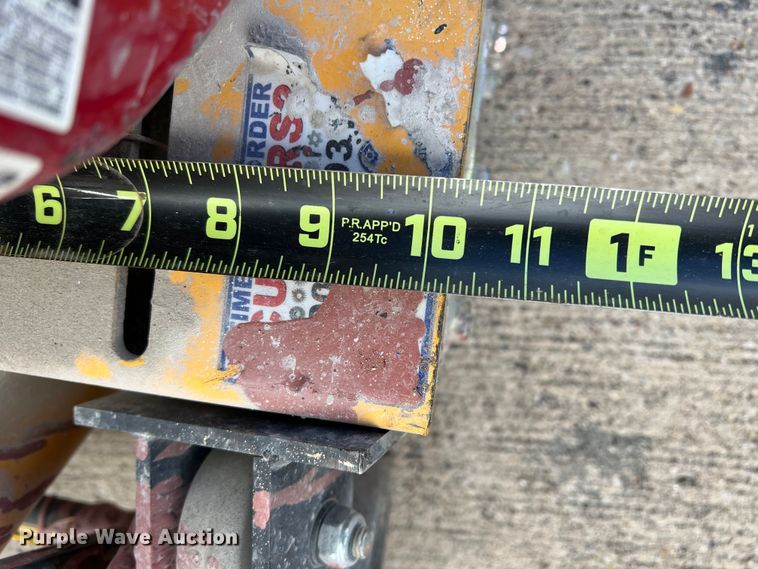 image for item DS2693 Smith FS200  scarifier