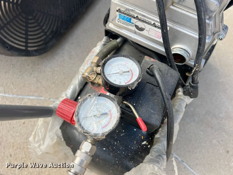 image for item DS2694 (2) air compressors