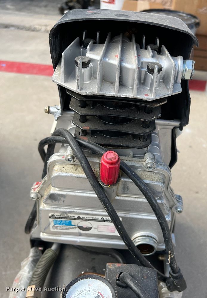 image for item DS2694 (2) air compressors