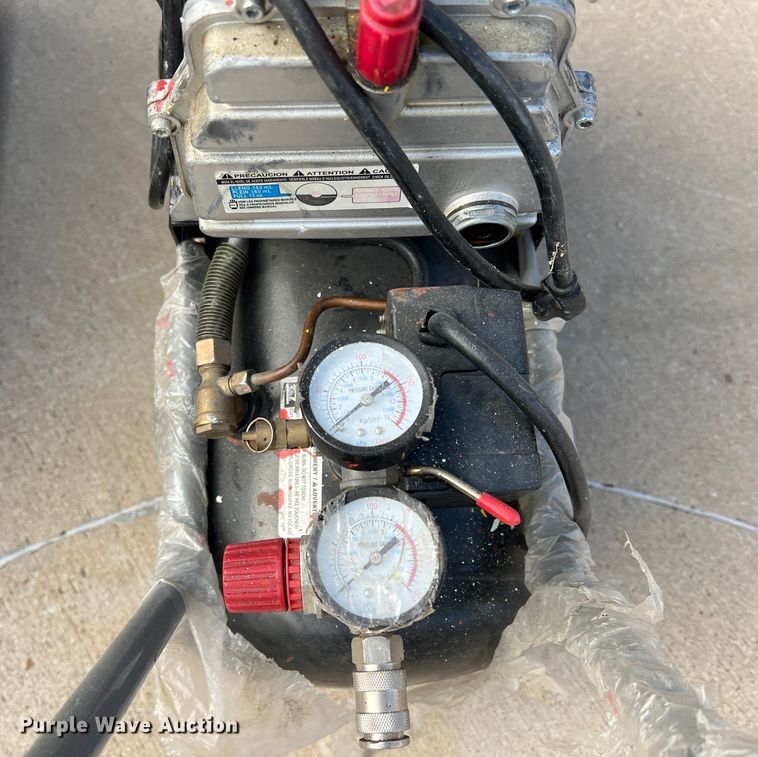 image for item DS2694 (2) air compressors