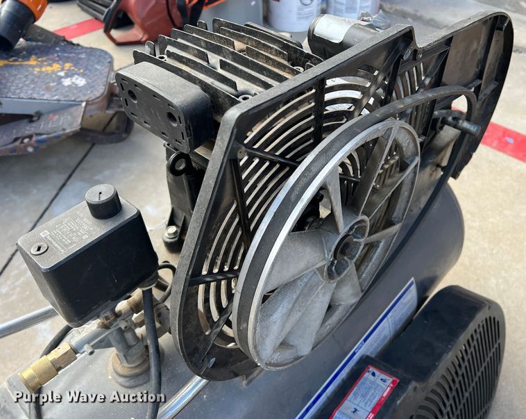 image for item DS2694 (2) air compressors