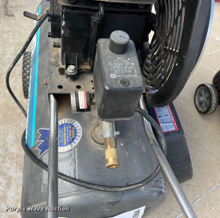 image for item DS2694 (2) air compressors