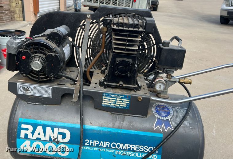 image for item DS2694 (2) air compressors