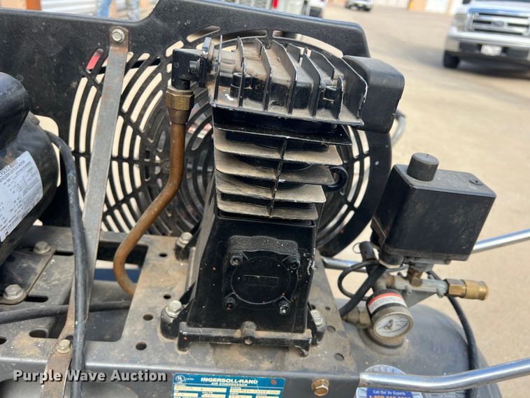 image for item DS2694 (2) air compressors