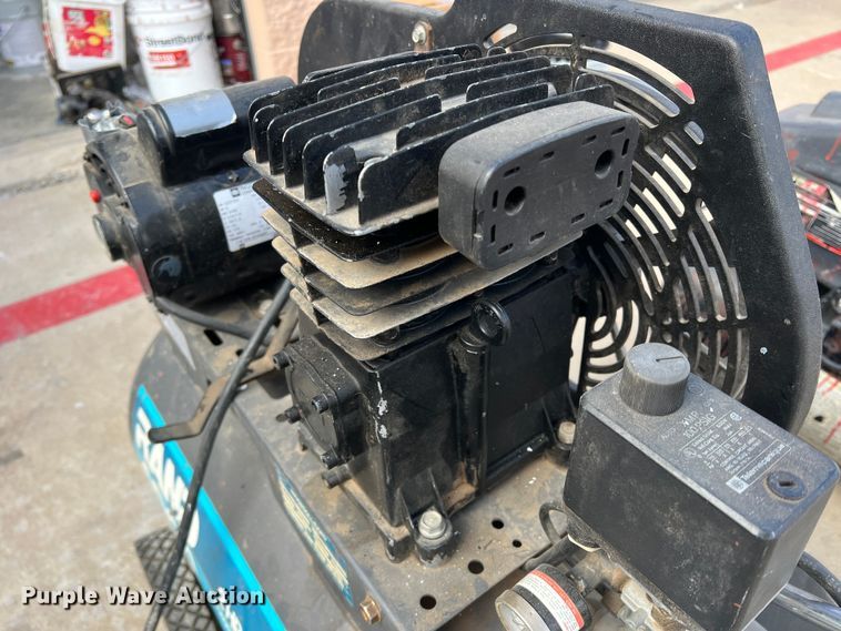 image for item DS2694 (2) air compressors