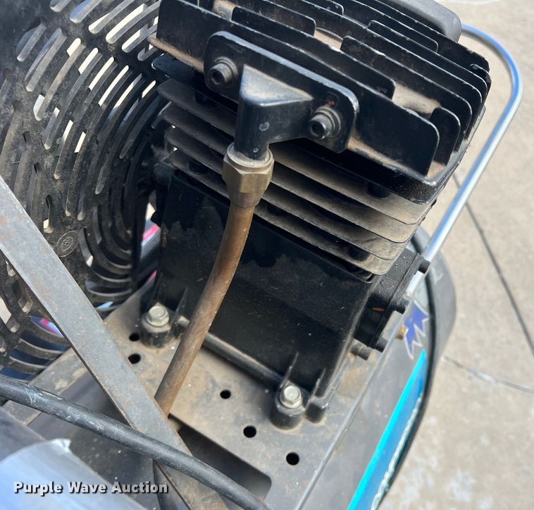 image for item DS2694 (2) air compressors