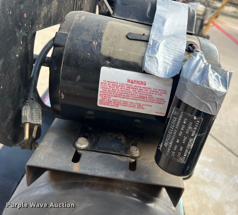 image for item DS2694 (2) air compressors