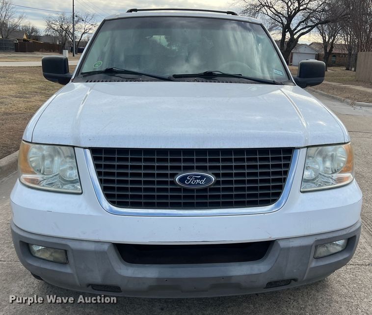 image for item DS2696 2003 Ford Expedition  SUV