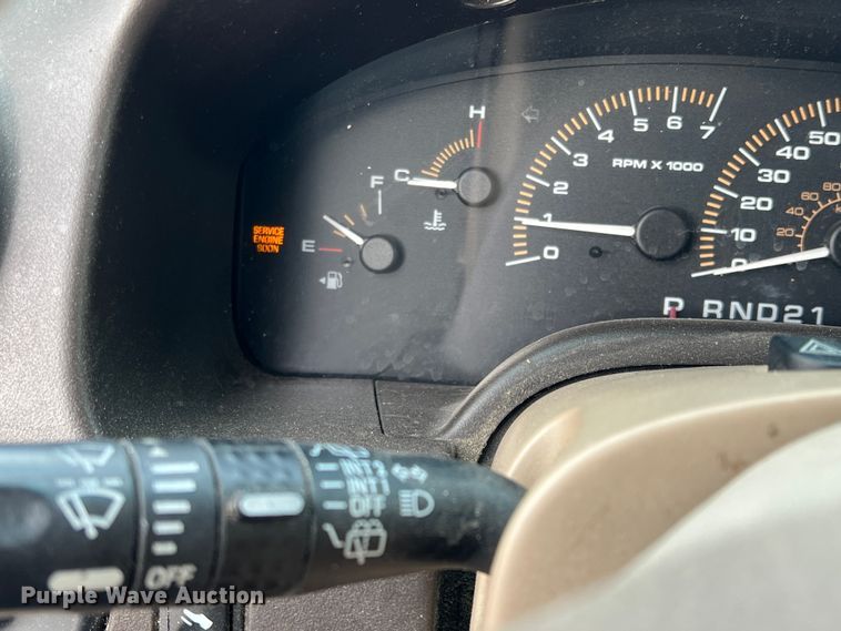 image for item DS2696 2003 Ford Expedition  SUV