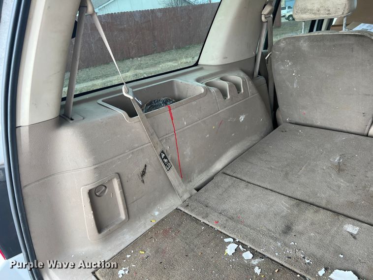 image for item DS2696 2003 Ford Expedition  SUV