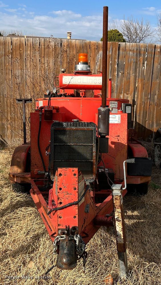 image for item DS2699 1994 Crafco EZ Pour 200D  crack sealer