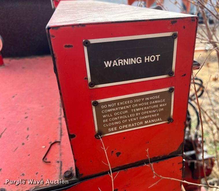 image for item DS2699 1994 Crafco EZ Pour 200D  crack sealer