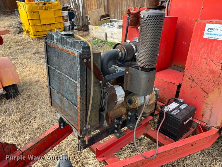 image for item DS2699 1994 Crafco EZ Pour 200D  crack sealer