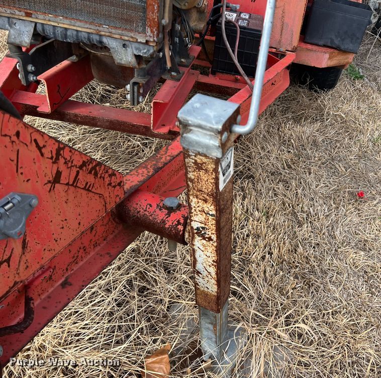 image for item DS2699 1994 Crafco EZ Pour 200D  crack sealer