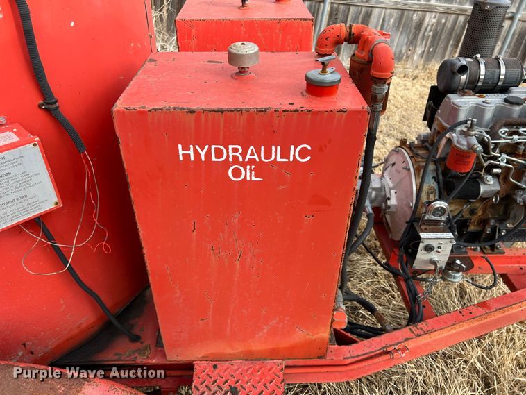 image for item DS2699 1994 Crafco EZ Pour 200D  crack sealer