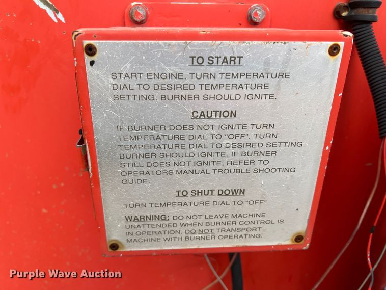 image for item DS2699 1994 Crafco EZ Pour 200D  crack sealer