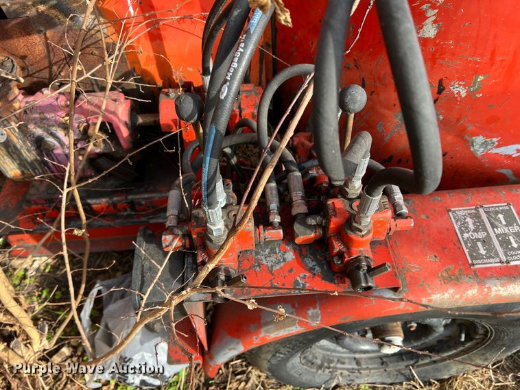 image for item DS2699 1994 Crafco EZ Pour 200D  crack sealer