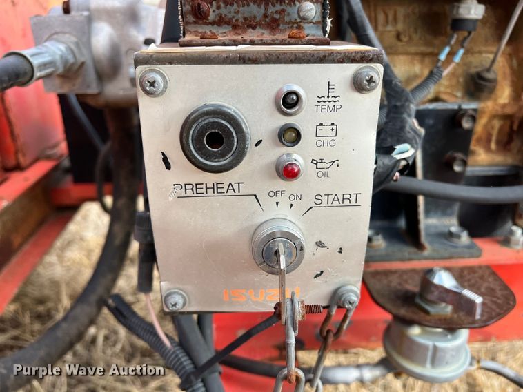 image for item DS2699 1994 Crafco EZ Pour 200D  crack sealer