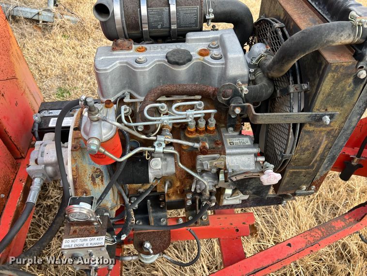 image for item DS2699 1994 Crafco EZ Pour 200D  crack sealer