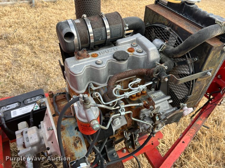 image for item DS2699 1994 Crafco EZ Pour 200D  crack sealer