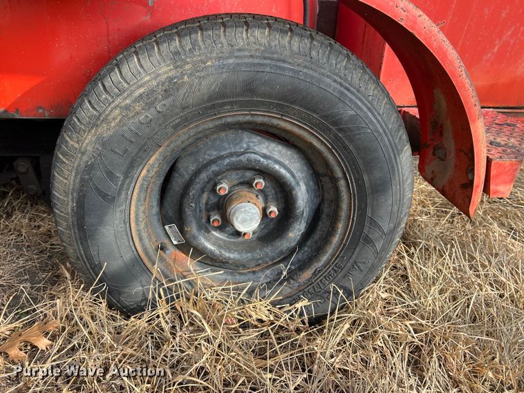 image for item DS2699 1994 Crafco EZ Pour 200D  crack sealer