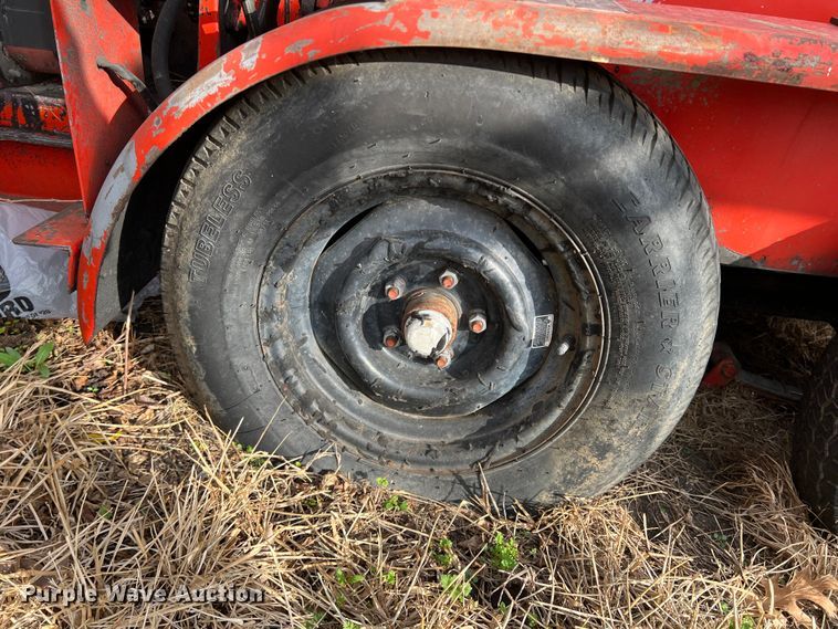 image for item DS2699 1994 Crafco EZ Pour 200D  crack sealer