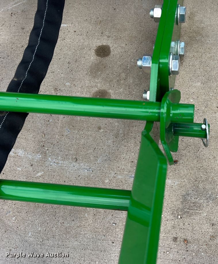 image for item DS2726 John Deere 270B   backhoe attachment