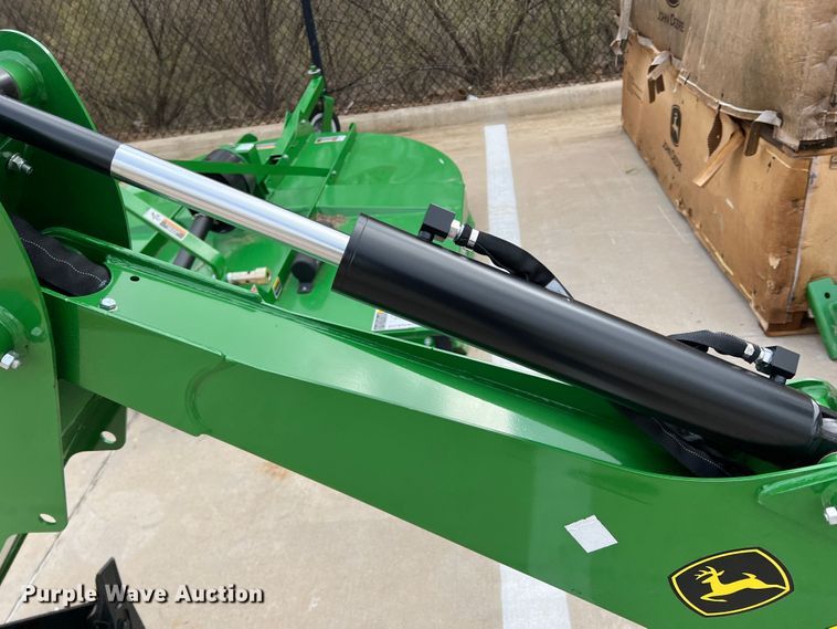 image for item DS2726 John Deere 270B   backhoe attachment