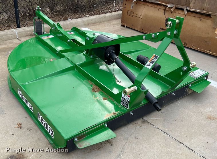 image for item DS2727 Frontier RC2072  rotary mower