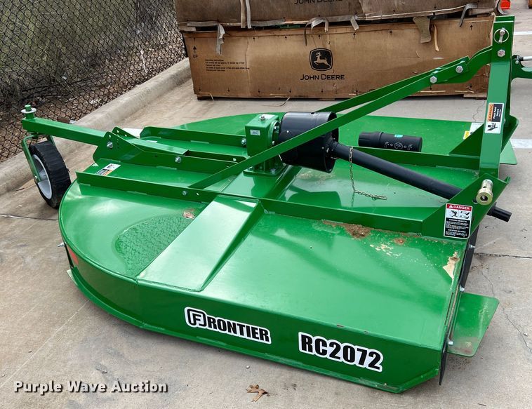 image for item DS2727 Frontier RC2072  rotary mower