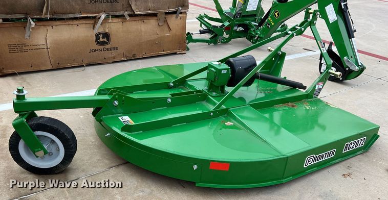 image for item DS2727 Frontier RC2072  rotary mower