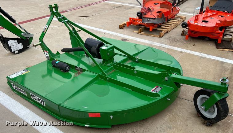 image for item DS2727 Frontier RC2072  rotary mower