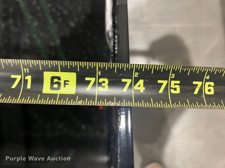 image for item DS2737 Skid steer bucket