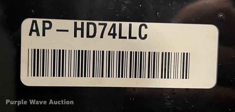 image for item DS2737 Skid steer bucket