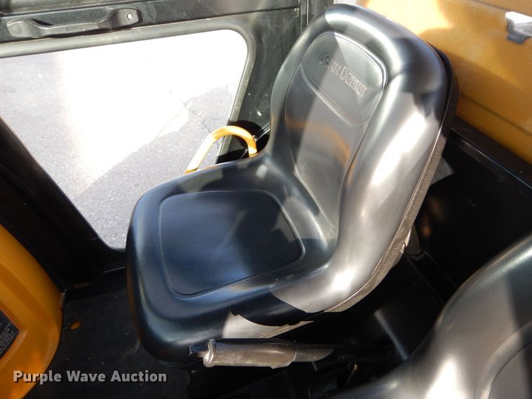 image for item DS6316 2001 John Deere Worksite Gator  utility vehicle