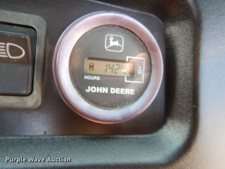 image for item DS6316 2001 John Deere Worksite Gator  utility vehicle